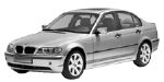 BMW E46 B1054 Fault Code