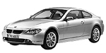 BMW E63 B1054 Fault Code