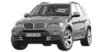 BMW E70 B1054 Fault Code