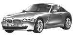 BMW E86 B1054 Fault Code