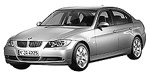 BMW E90 B1054 Fault Code