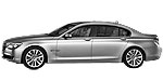 BMW F02 B1054 Fault Code