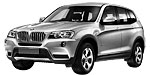 BMW F25 B1054 Fault Code