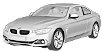 BMW F32 B1054 Fault Code