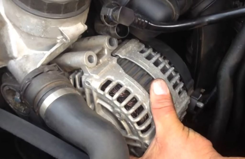 See B1054 in engine